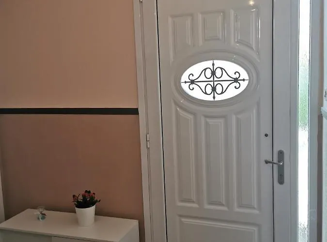 Evangelias House! Apartment