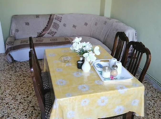 Evangelias House! Apartment
