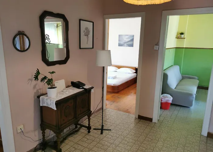 Evangelias House! Apartment Stavros (Thessaloniki)
